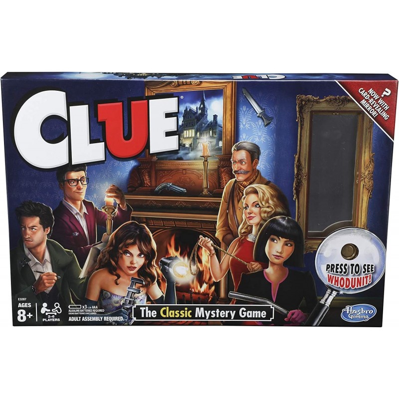 Clue Game $39.67 Board Games