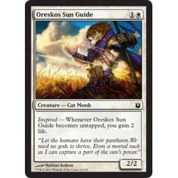 Oreskos Sun Guide (22/165) - Born of The Gods $11.01 Card Games