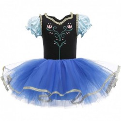 Baby Girls Princess Ballet Dress Short Sleeve Leotards Skirted Tutu Dancewear Halloween Christmas Party Fancy Costume $21.46 ...