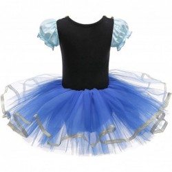 Baby Girls Princess Ballet Dress Short Sleeve Leotards Skirted Tutu Dancewear Halloween Christmas Party Fancy Costume $21.46 ...