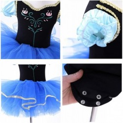 Baby Girls Princess Ballet Dress Short Sleeve Leotards Skirted Tutu Dancewear Halloween Christmas Party Fancy Costume $21.46 ...