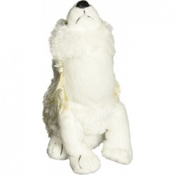 7" Howling Coyote Plush Toy $21.57 Stuffed Animals & Teddy Bears