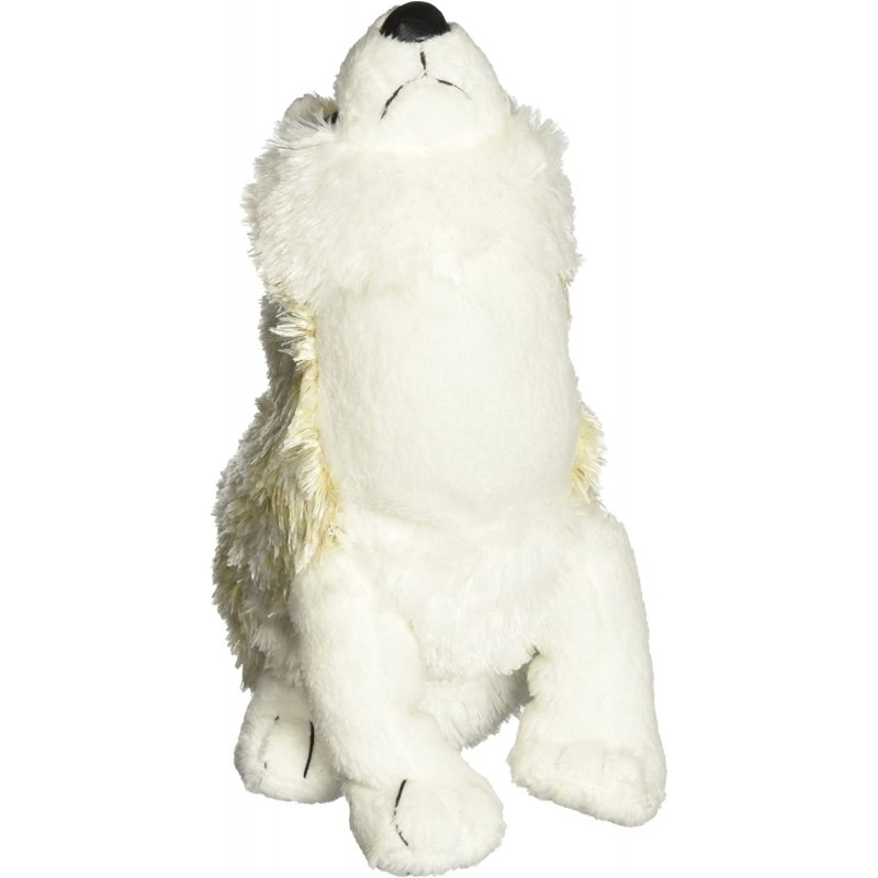 7" Howling Coyote Plush Toy $21.57 Stuffed Animals & Teddy Bears