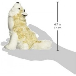 7" Howling Coyote Plush Toy $21.57 Stuffed Animals & Teddy Bears