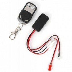 Winch Controller Cool Appearance Winch Control Controller Kit Control Fit for 1:10 Trx4 Km2 Rc Crawler Accessory $15.55 Hobby...