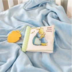 Beatrix Potter Peter Rabbit Soft Teether Book 1 Count (Pack of 1) $31.17 Baby Teether Toys