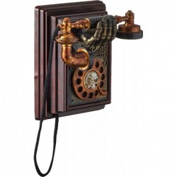 8" Halloween Animated Haunted Phone $85.49 Magic Kits & Accessories