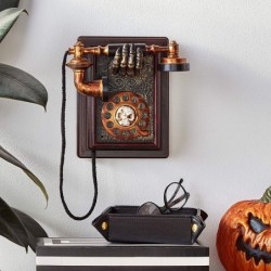 8" Halloween Animated Haunted Phone $85.49 Magic Kits & Accessories