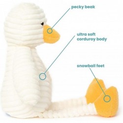 Cute Stuffed Animal Pillow Duck Plush Toy Pillow Kawaii Plushies with Squishy Plush Pillow Cute Plushies for Girls and Boys a...