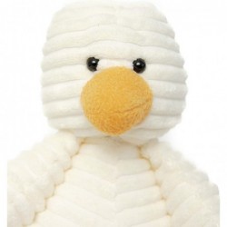 Cute Stuffed Animal Pillow Duck Plush Toy Pillow Kawaii Plushies with Squishy Plush Pillow Cute Plushies for Girls and Boys a...