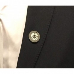 Spy Decoder Lapel Pin / Tie Tac $26.32 Toy Electronic Spy Gear