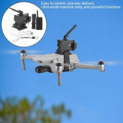 Drone Thrower Drone Dispenser Drone Delivery Kits Universal Drone Kits Airdrop Remote Control Accessory $82.48 Hobby RC Quadc...