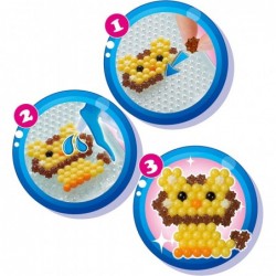 Arts & Crafts Animal Buddies Theme Refill with Beads and Templates $17.18 Kids' Drawing & Writing Boards