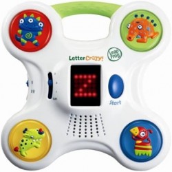 Letter Crazy! $101.27 Electronic Learning & Education Toys