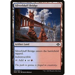 Magic: the Gathering - Silverbluff Bridge (255) - Modern Horizons 2 $11.12 Trading Cards & Accessories