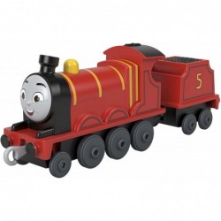 Fisher-Price die-cast Push-Along James Toy Train Engine for Preschool Kids Ages 3+ $25.92 Remote & App Controlled Vehicles