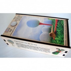 Made in Ukraine - Wooden Jigsaw Puzzles - Golf - 462 Irregular Pieces - Colorful Puzzle for a Real Golf Lover – BasisWood $93...