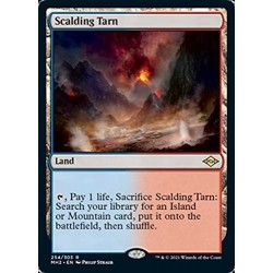 Magic: the Gathering - Scalding Tarn (254) - Foil - Modern Horizons 2 $49.20 Trading Cards & Accessories