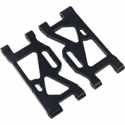 ShareGoo Metal Front & Rear Swing Arm Compatible with WLtoys 1/14 144001 1/12 124018 124019 4WD RC Car (Black) $26.92 Remote ...