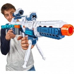 Excel Regenerator Foam Dart Blaster with Over 1 000 Unique Combinations! (48 Darts) by Zuru Multicolor 36351 $61.16 Toy Foam ...