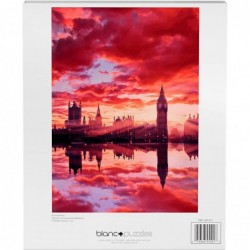 Buffalo Games - - Big Ben London Sunset - 500 Piece Jigsaw Puzzle $16.88 Jigsaw Puzzles