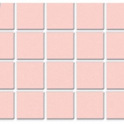 Melody Jane Dollhouse Pink Tile Flooring Sheet Moulded Plastic Miniature 1:12 Scale $33.57 Dollhouse Accessories