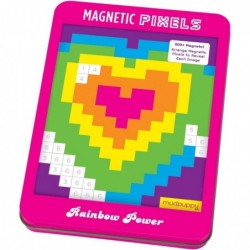 Rainbow Power Magnetic Pixels $22.84 Magnetic & Felt Playboards