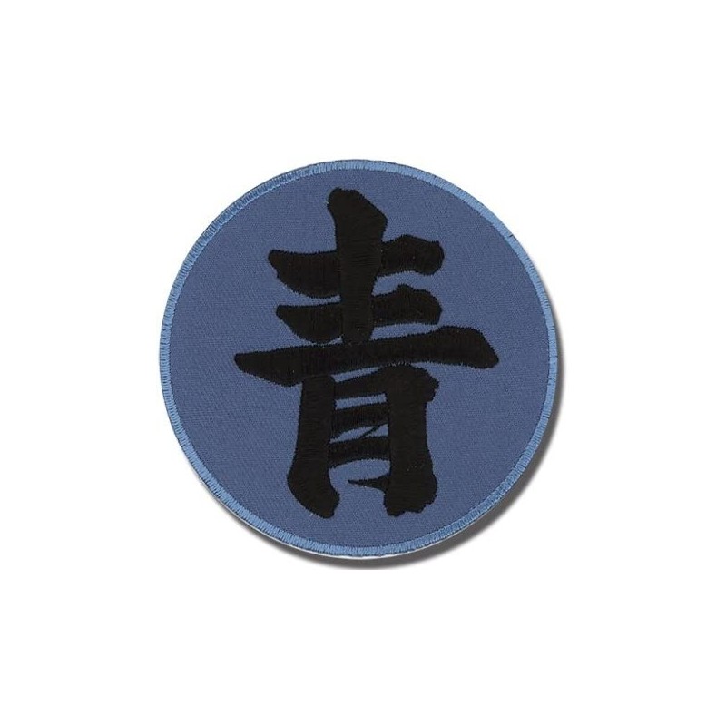 Shippuden Deidra Kanji Patch Miniature Novelty Toys $15.99 Miniature Novelty Toys