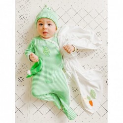 Organic Cotton Stuffed Fruit or Vegetable (Green Bean) $26.51 Baby Teether Toys