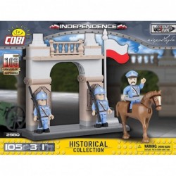 Historical Collection Independence Multi (COB02980) $33.83 Toy Building Sets