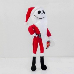 New Nightmare Before Christmas Jack Skellington (12 inch) Figure Animal Plush Doll Stuffed Soft Toy X'Mas Halloween Birthday ...