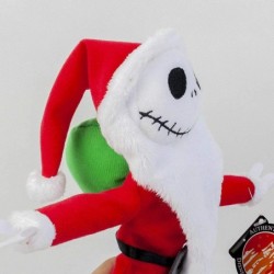 New Nightmare Before Christmas Jack Skellington (12 inch) Figure Animal Plush Doll Stuffed Soft Toy X'Mas Halloween Birthday ...