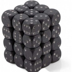 DND Dice Set-D&D Dice-12mm Speckled Hi-Tech Plastic Polyhedral Dice Set-Dungeons and Dragons Dice Includes 36 Dice – D6 Vario...